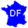 carte département france